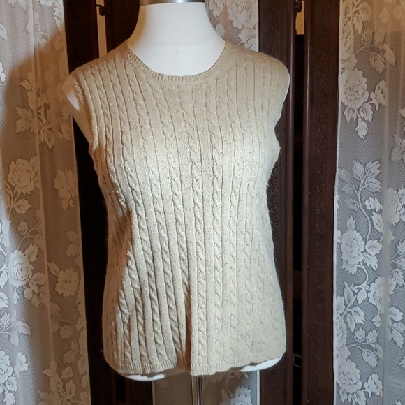 Two Piece Cardigan and Vest Set - Picture 3 of 3